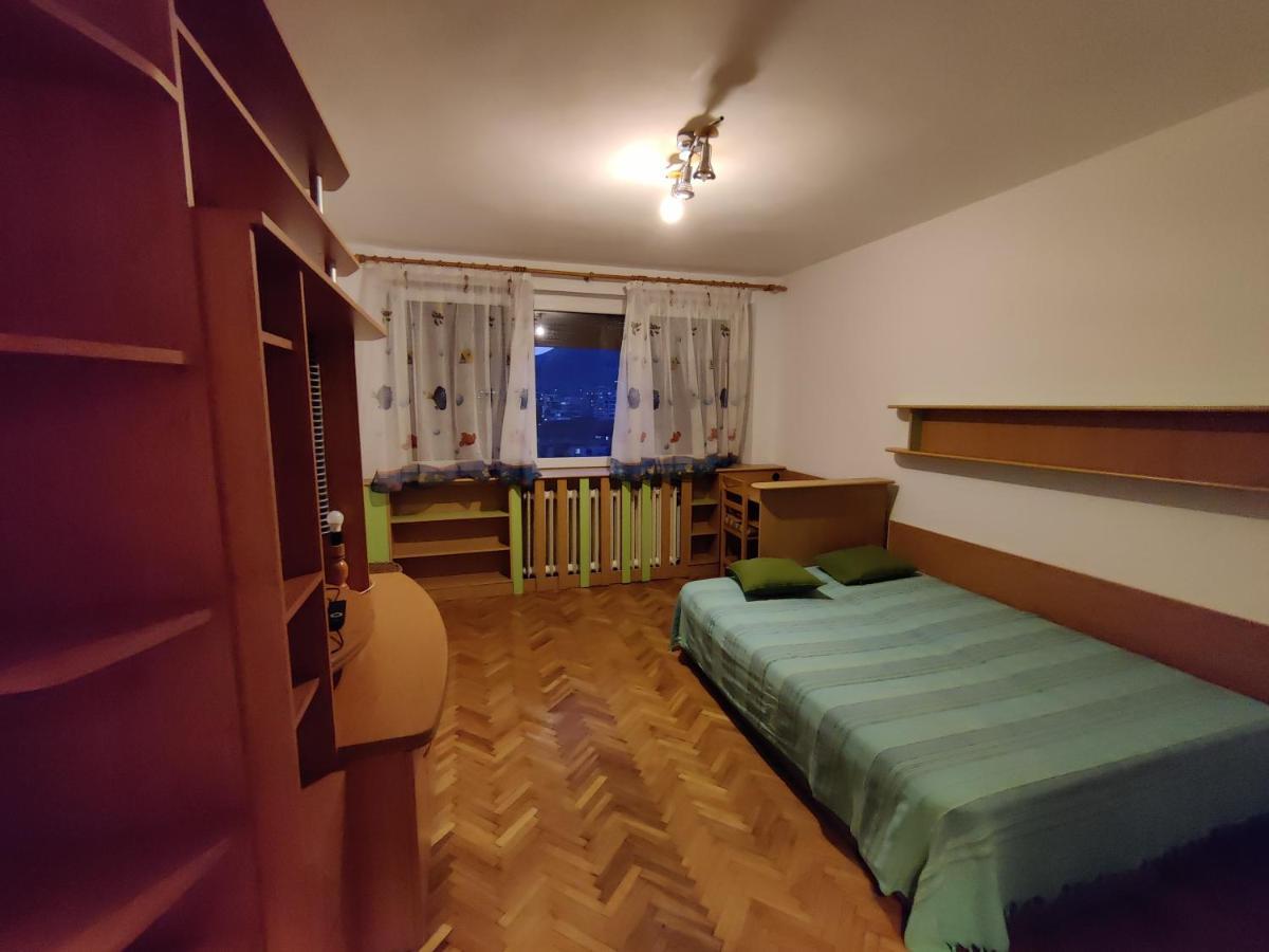 Cosy 2-Bedroom Apartment With An Amazing Panorama Deva Luaran gambar
